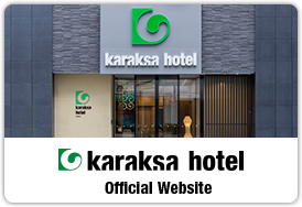 karaksa hotel Official Website