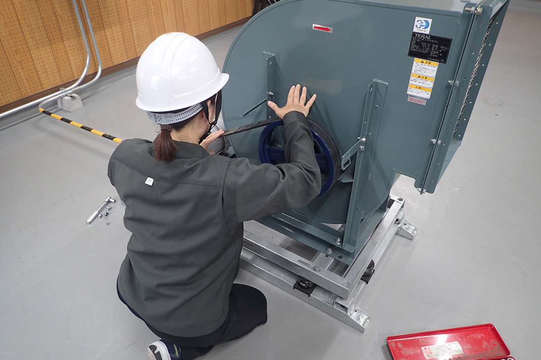 ザイマックスビルメンテナンス技能研修センター 画像2