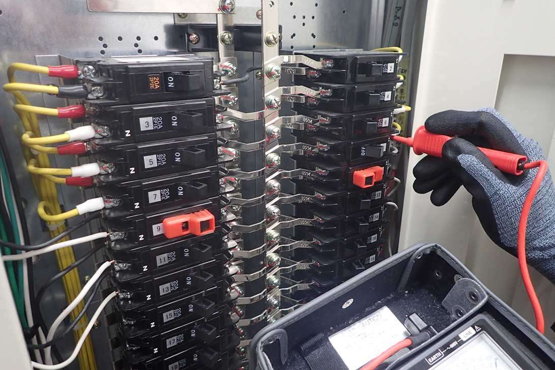 ザイマックスビルメンテナンス技能研修センター 画像2